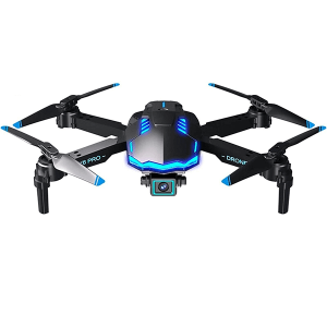 Квадрокоптер RC X6 PRO - дрон с 4K и HD камерами, до 15 хвилин, з кейсом і майданчиком. Photo 2